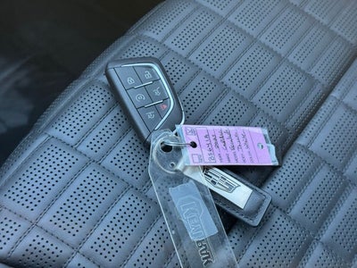 2025 Cadillac Escalade Sport Platinum