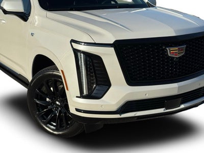 2025 Cadillac Escalade Sport Platinum