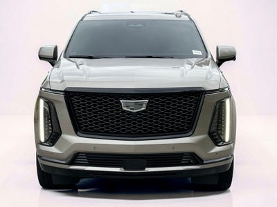 2025 Cadillac Escalade ESV Sport Platinum