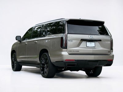 2025 Cadillac Escalade ESV Sport Platinum