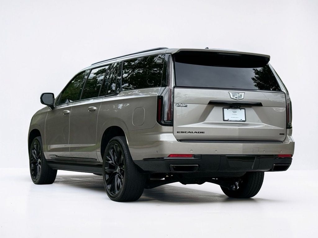 2025 Cadillac Escalade ESV Sport Platinum