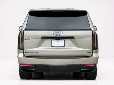 2025 Cadillac Escalade ESV Sport Platinum