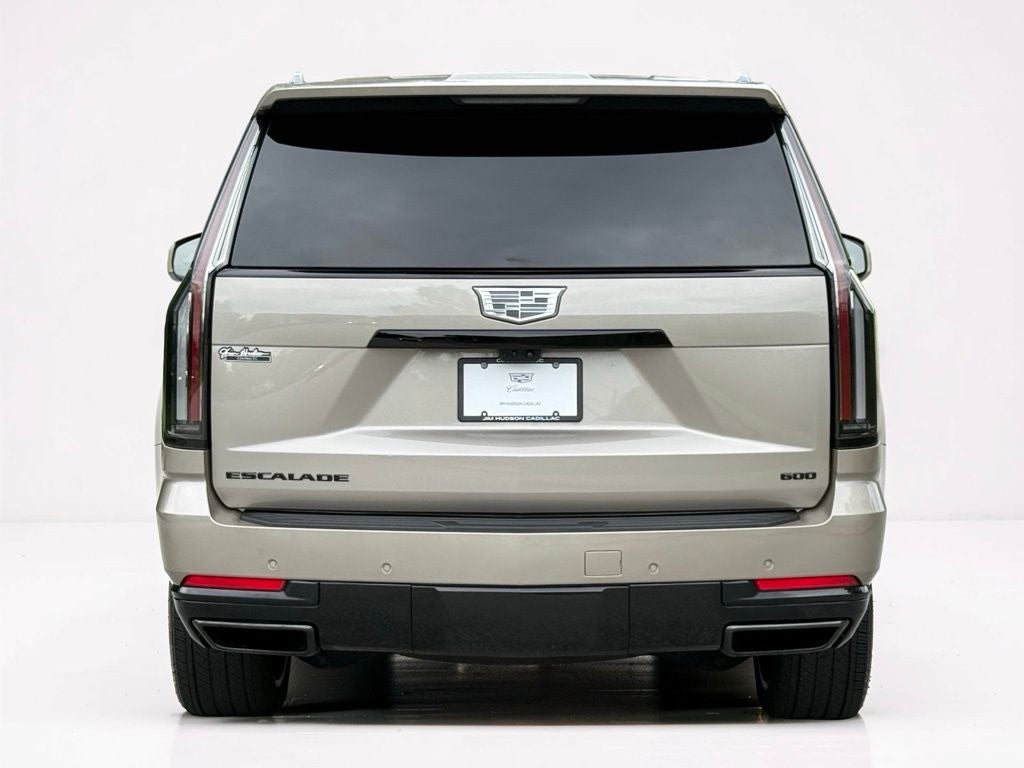 2025 Cadillac Escalade ESV Sport Platinum
