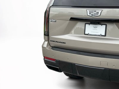2025 Cadillac Escalade ESV Sport Platinum