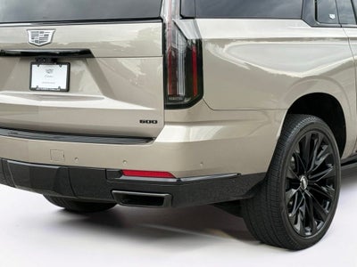 2025 Cadillac Escalade ESV Sport Platinum