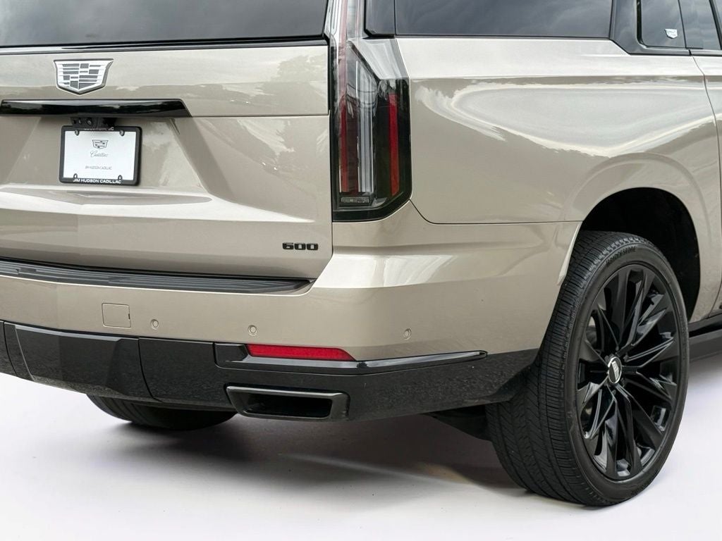 2025 Cadillac Escalade ESV Sport Platinum