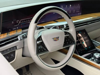 2025 Cadillac Escalade ESV Sport Platinum