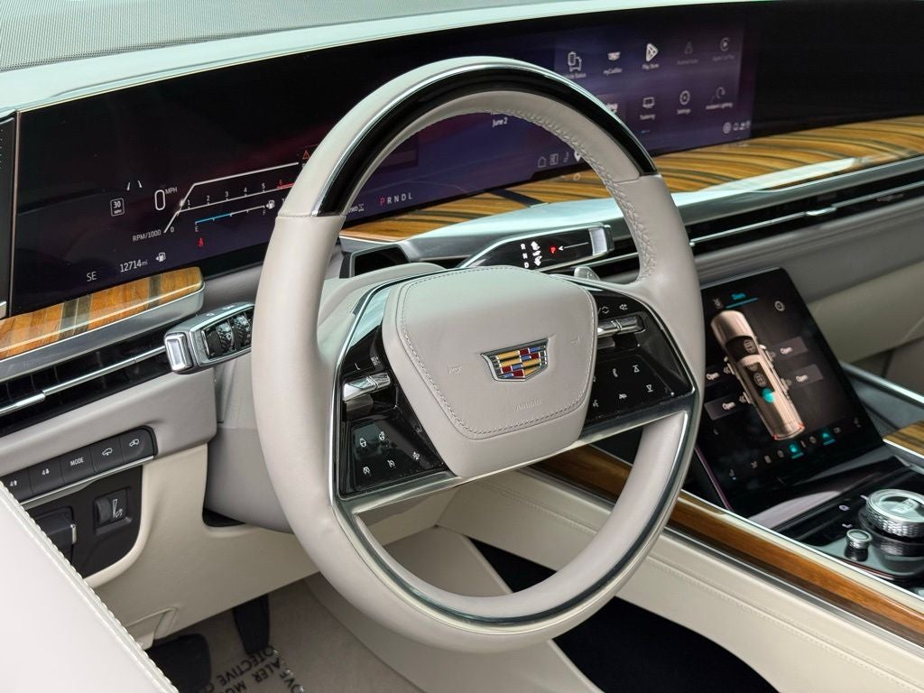 2025 Cadillac Escalade ESV Sport Platinum