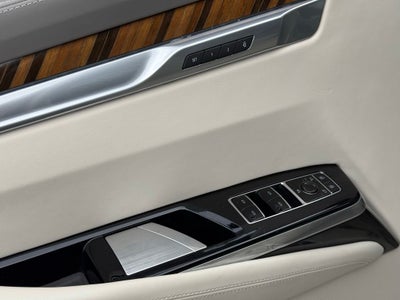 2025 Cadillac Escalade ESV Sport Platinum
