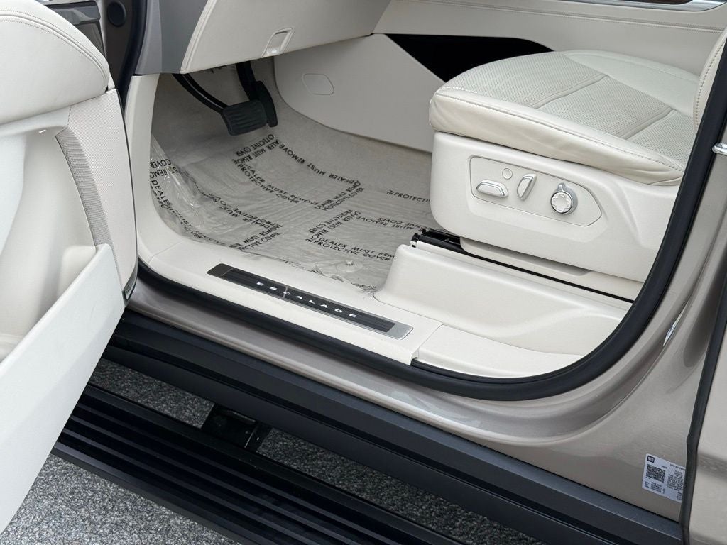 2025 Cadillac Escalade ESV Sport Platinum