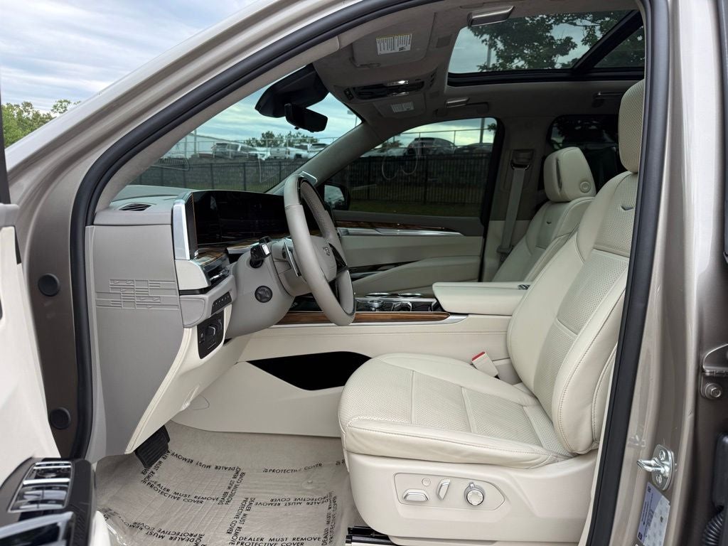 2025 Cadillac Escalade ESV Sport Platinum