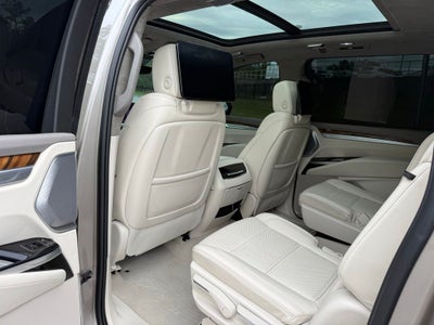 2025 Cadillac Escalade ESV Sport Platinum