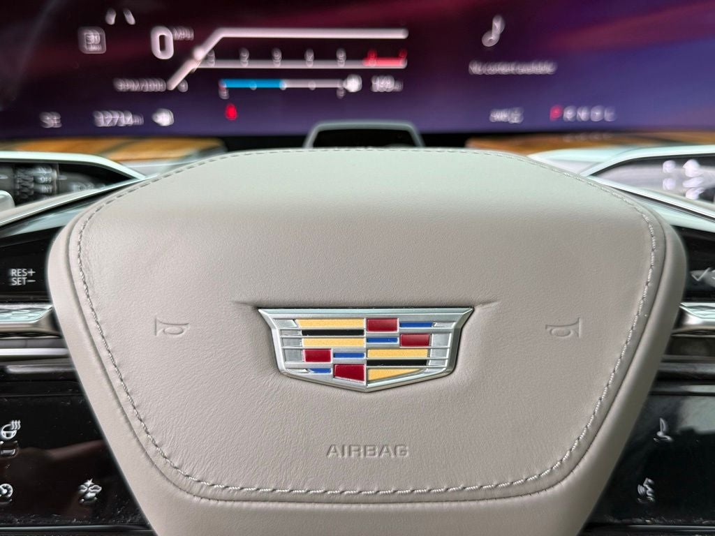 2025 Cadillac Escalade ESV Sport Platinum