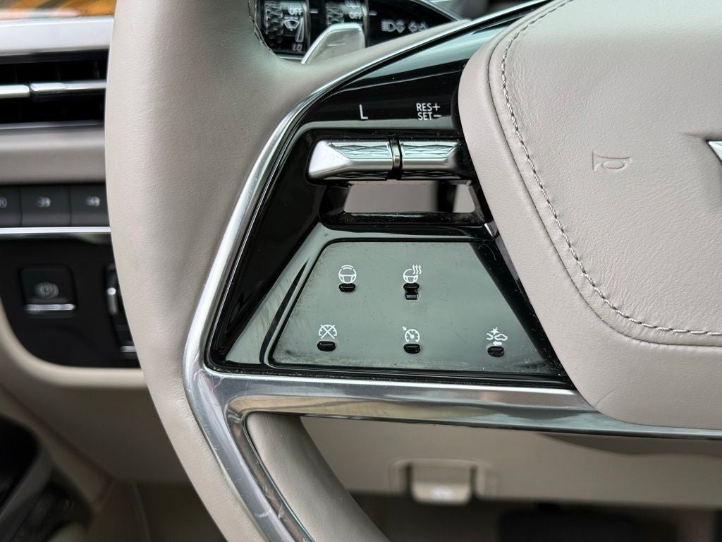 2025 Cadillac Escalade ESV Sport Platinum