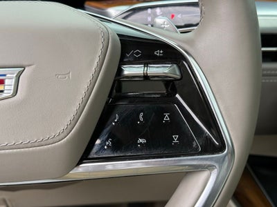 2025 Cadillac Escalade ESV Sport Platinum
