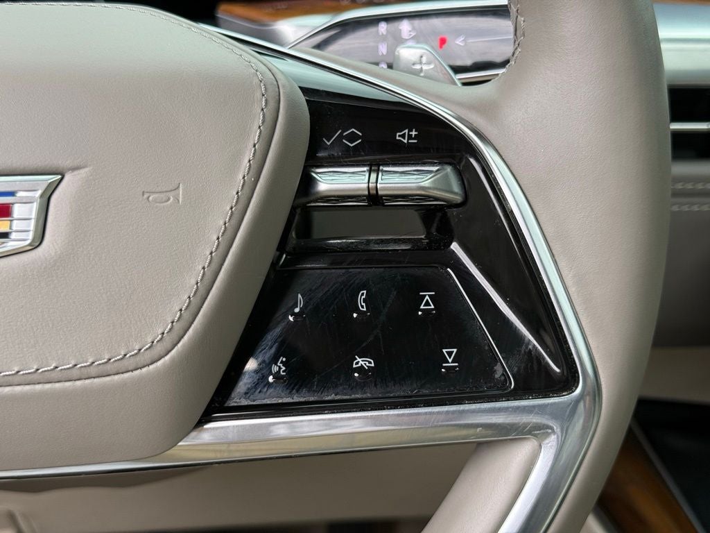 2025 Cadillac Escalade ESV Sport Platinum