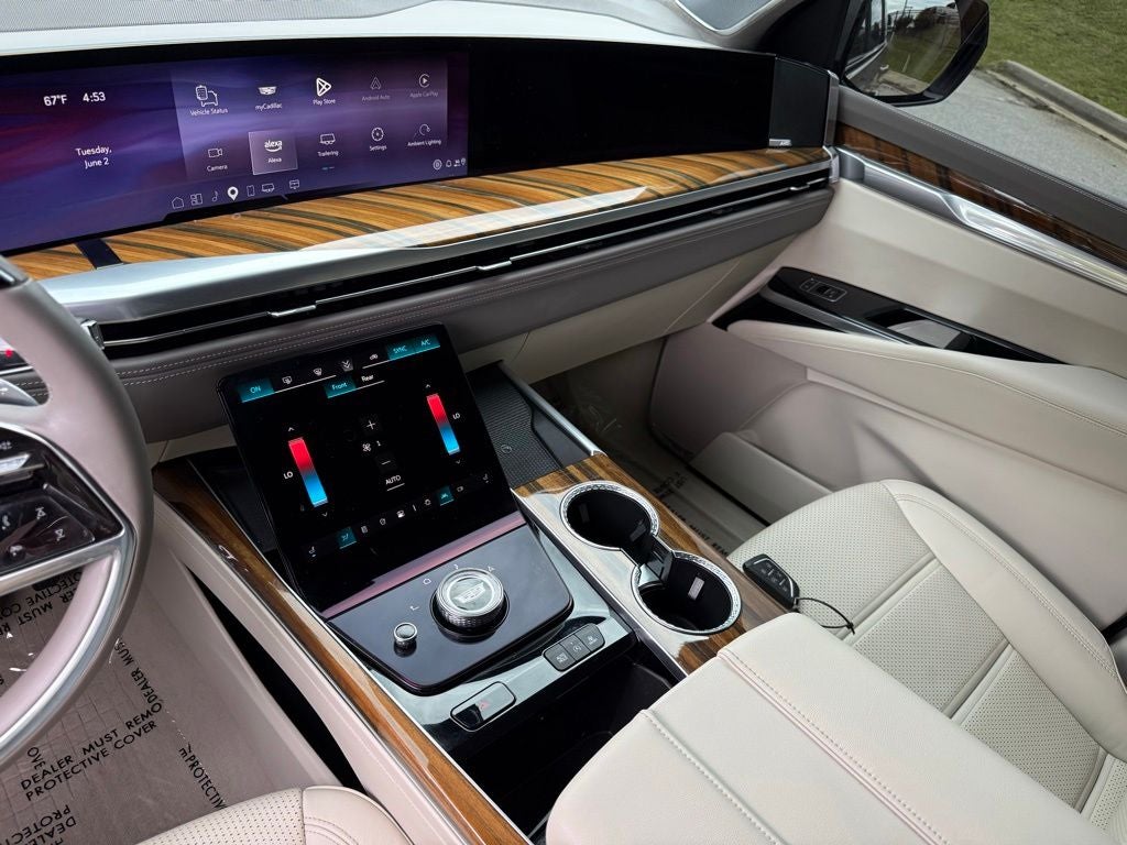 2025 Cadillac Escalade ESV Sport Platinum
