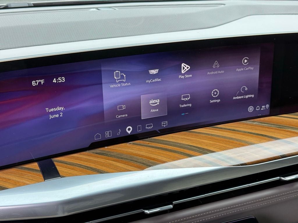 2025 Cadillac Escalade ESV Sport Platinum