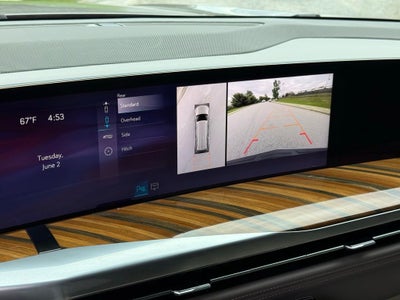 2025 Cadillac Escalade ESV Sport Platinum