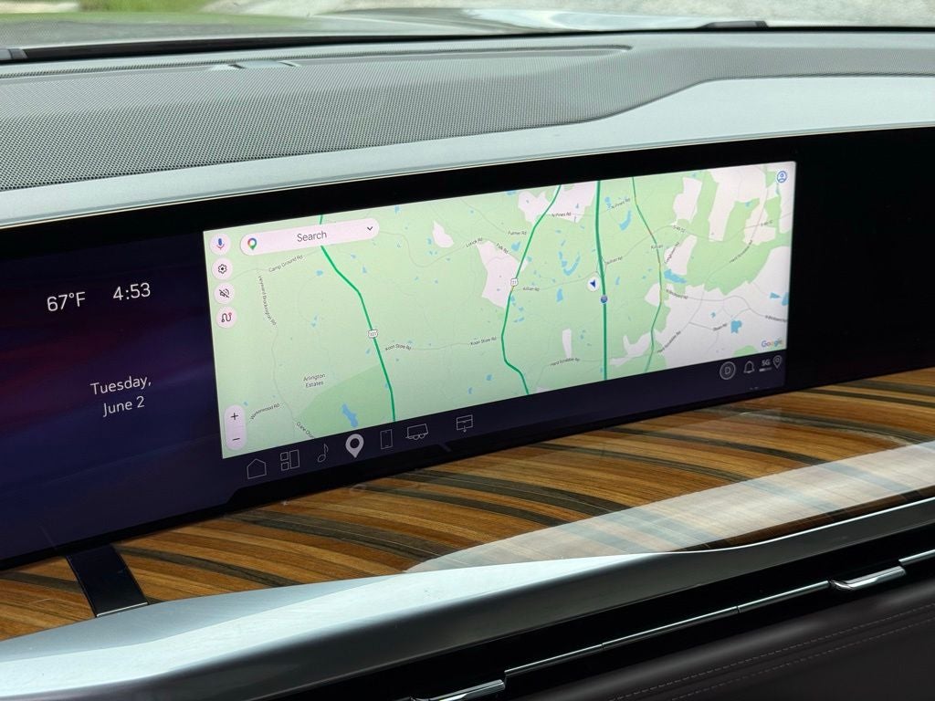 2025 Cadillac Escalade ESV Sport Platinum