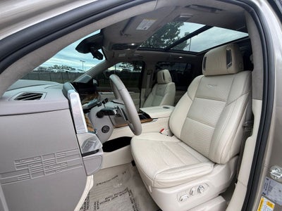 2025 Cadillac Escalade ESV Sport Platinum