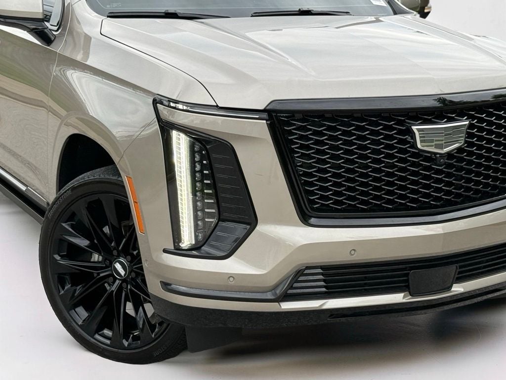 2025 Cadillac Escalade ESV Sport Platinum
