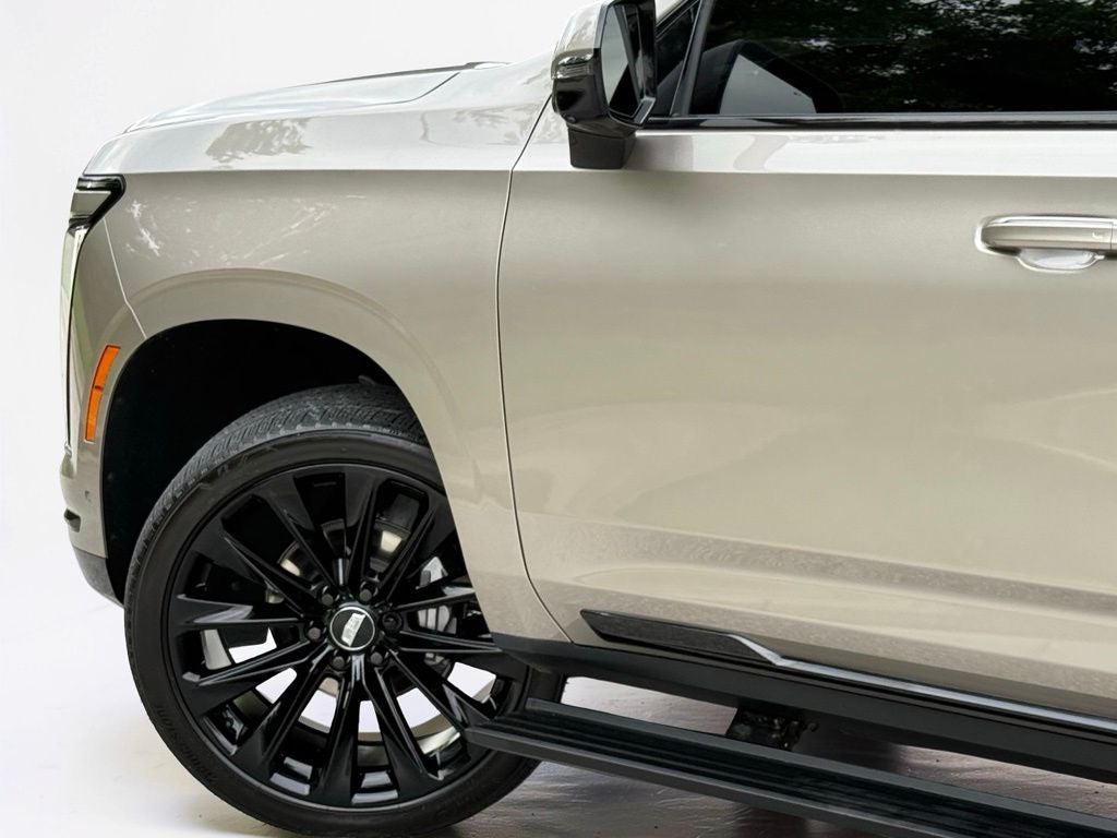 2025 Cadillac Escalade ESV Sport Platinum