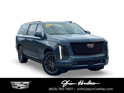 2025 Cadillac Escalade ESV Sport Platinum