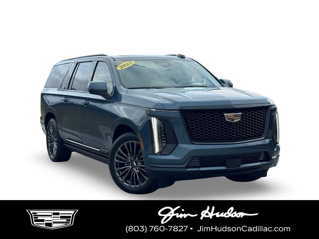2025 Cadillac Escalade ESV Sport Platinum