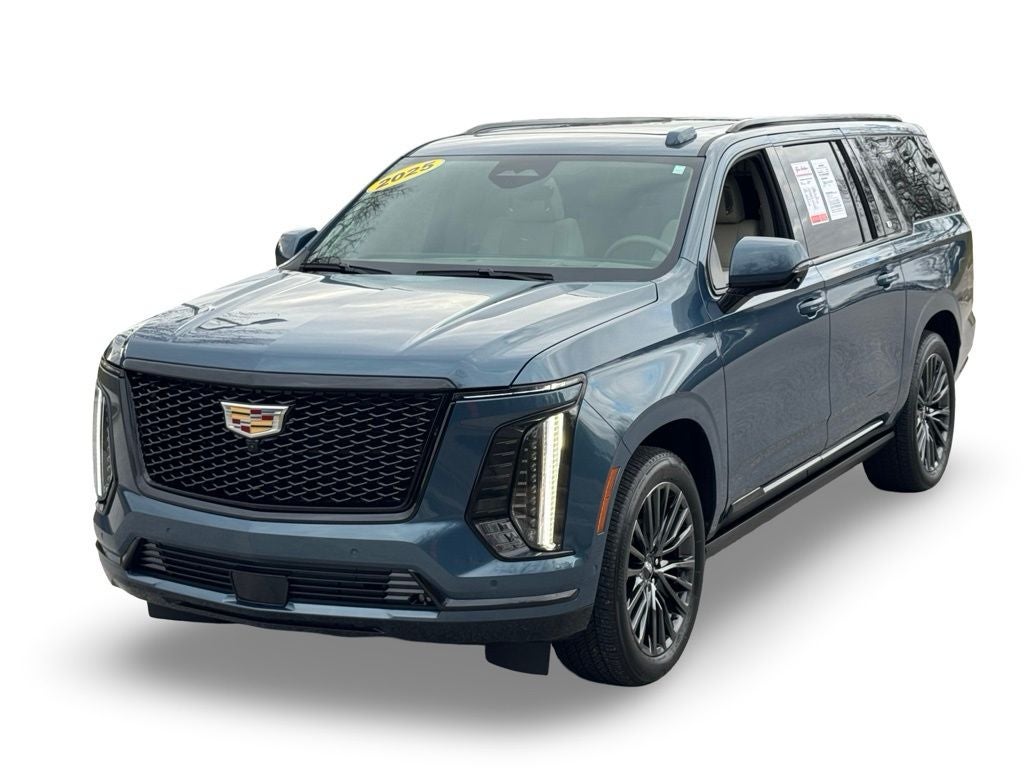 2025 Cadillac Escalade ESV Sport Platinum