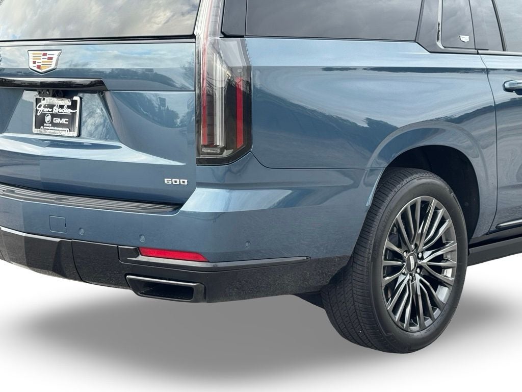 2025 Cadillac Escalade ESV Sport Platinum