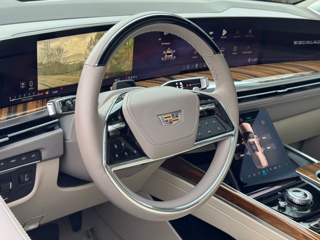 2025 Cadillac Escalade ESV Sport Platinum