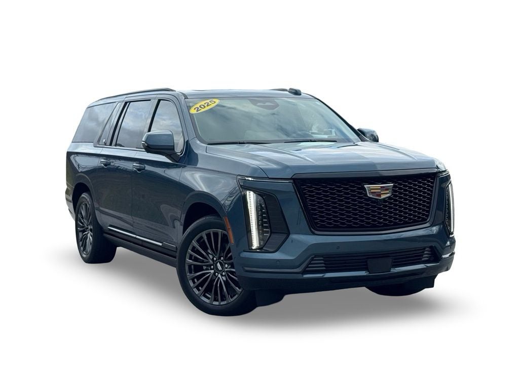 2025 Cadillac Escalade ESV Sport Platinum