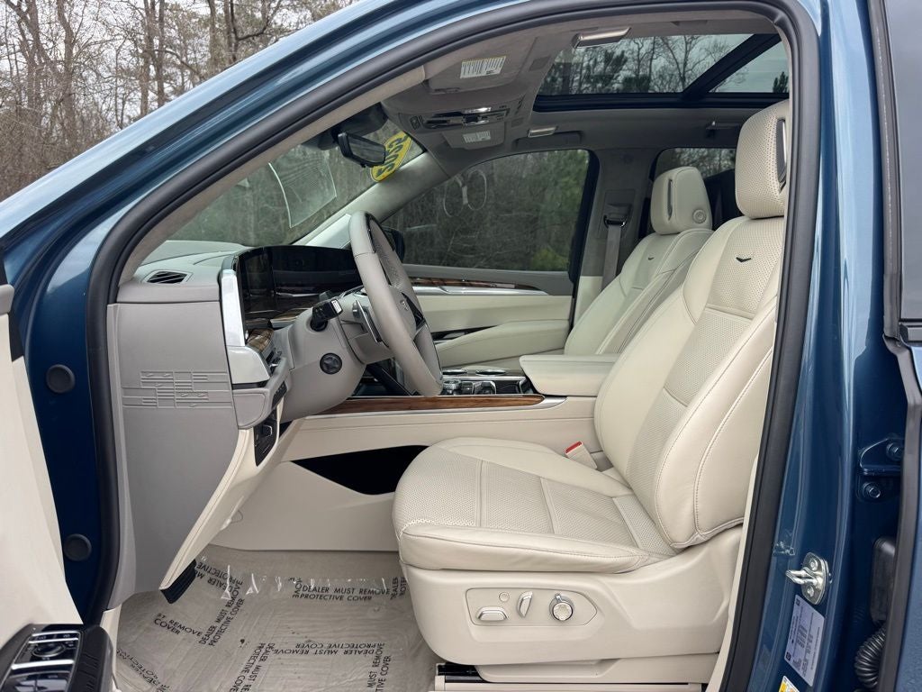 2025 Cadillac Escalade ESV Sport Platinum