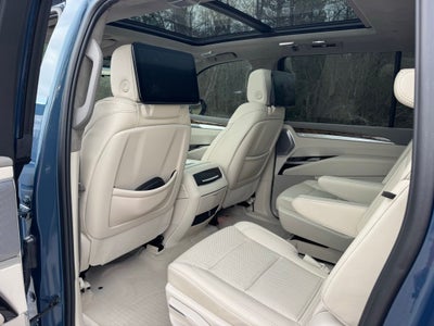 2025 Cadillac Escalade ESV Sport Platinum