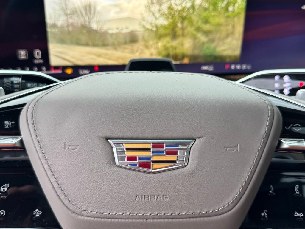 2025 Cadillac Escalade ESV Sport Platinum