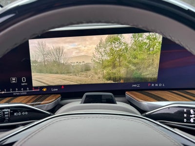 2025 Cadillac Escalade ESV Sport Platinum