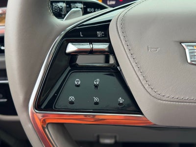 2025 Cadillac Escalade ESV Sport Platinum