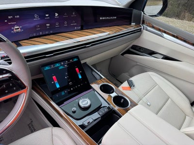 2025 Cadillac Escalade ESV Sport Platinum