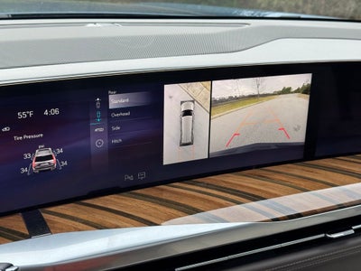 2025 Cadillac Escalade ESV Sport Platinum