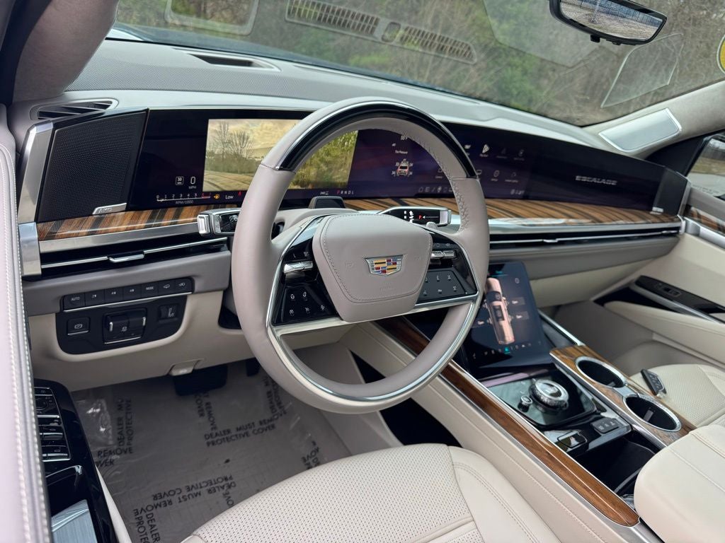 2025 Cadillac Escalade ESV Sport Platinum