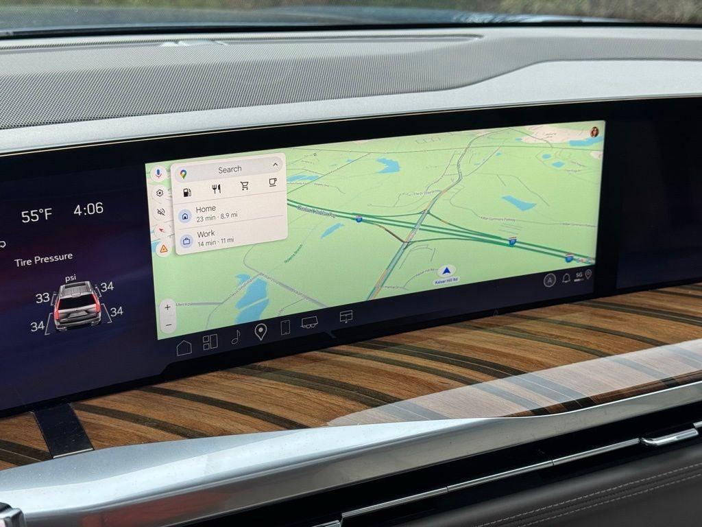 2025 Cadillac Escalade ESV Sport Platinum