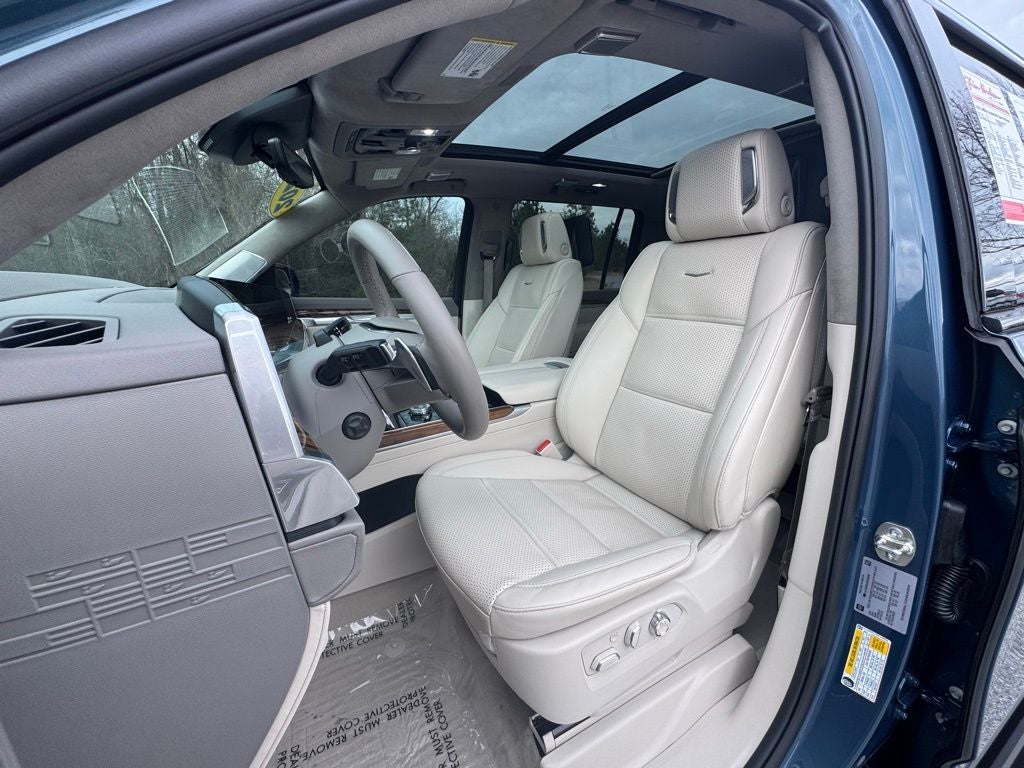 2025 Cadillac Escalade ESV Sport Platinum