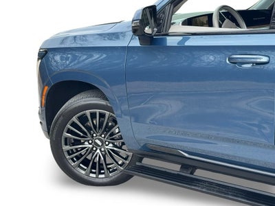 2025 Cadillac Escalade ESV Sport Platinum