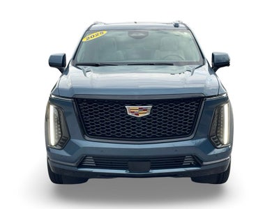 2025 Cadillac Escalade ESV Sport Platinum