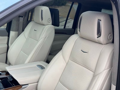 2025 Cadillac Escalade ESV Sport Platinum