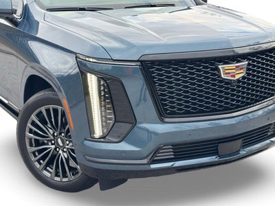 2025 Cadillac Escalade ESV Sport Platinum