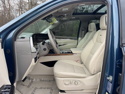 2025 Cadillac Escalade ESV Sport Platinum