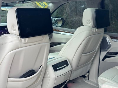 2025 Cadillac Escalade ESV Sport Platinum