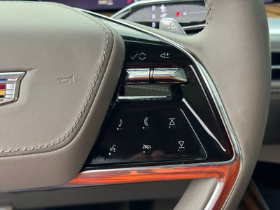 2025 Cadillac Escalade ESV Sport Platinum